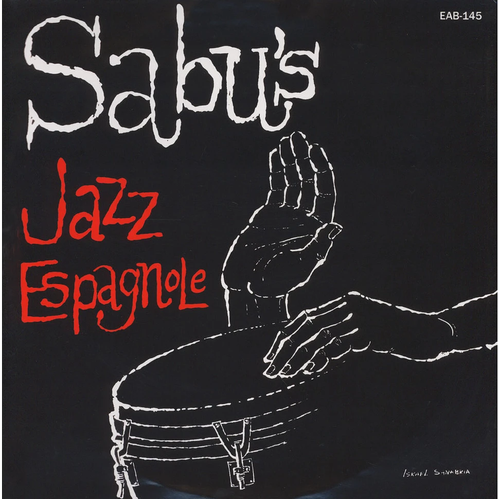 Sabu Martinez And His Jazz-Espagnole - Sabu's Jazz Espagnole