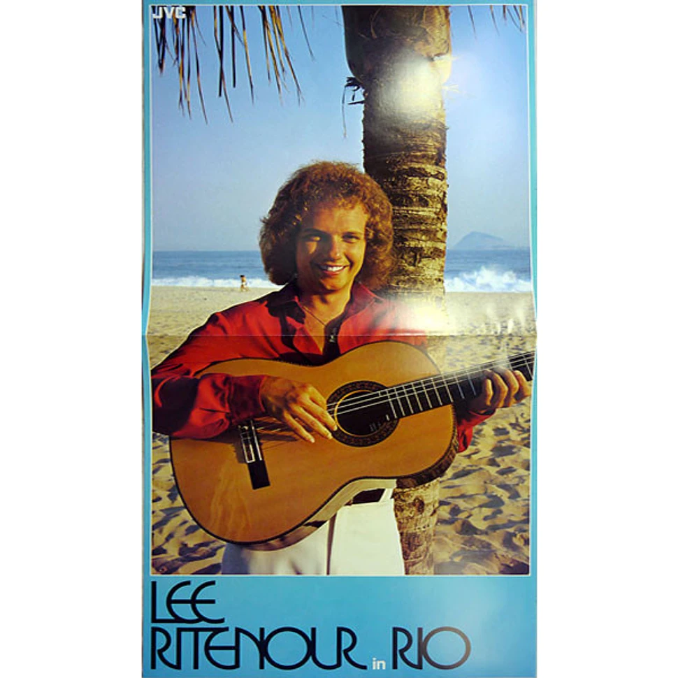 Lee Ritenour - Lee Ritenour In Rio - Vinyl LP - 1979 - JP - Original | HHV