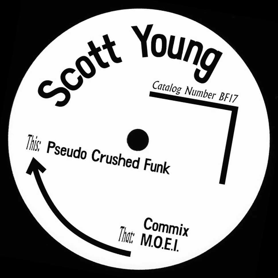 Scott Young - Commix