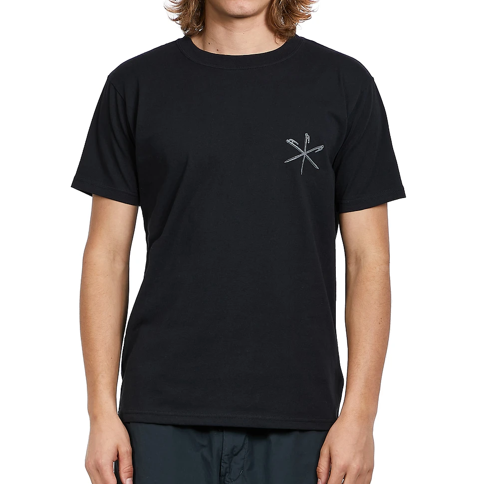 Snow Peak - Printed T-Shirt Peg & Hammer