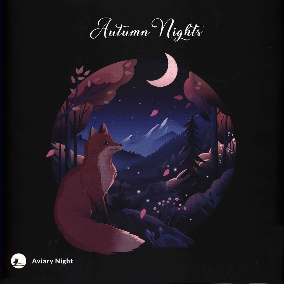 V.A. - Autumn Nights Blue Vinyl Edition