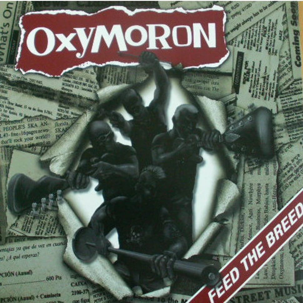 Oxymoron - Feed The Breed