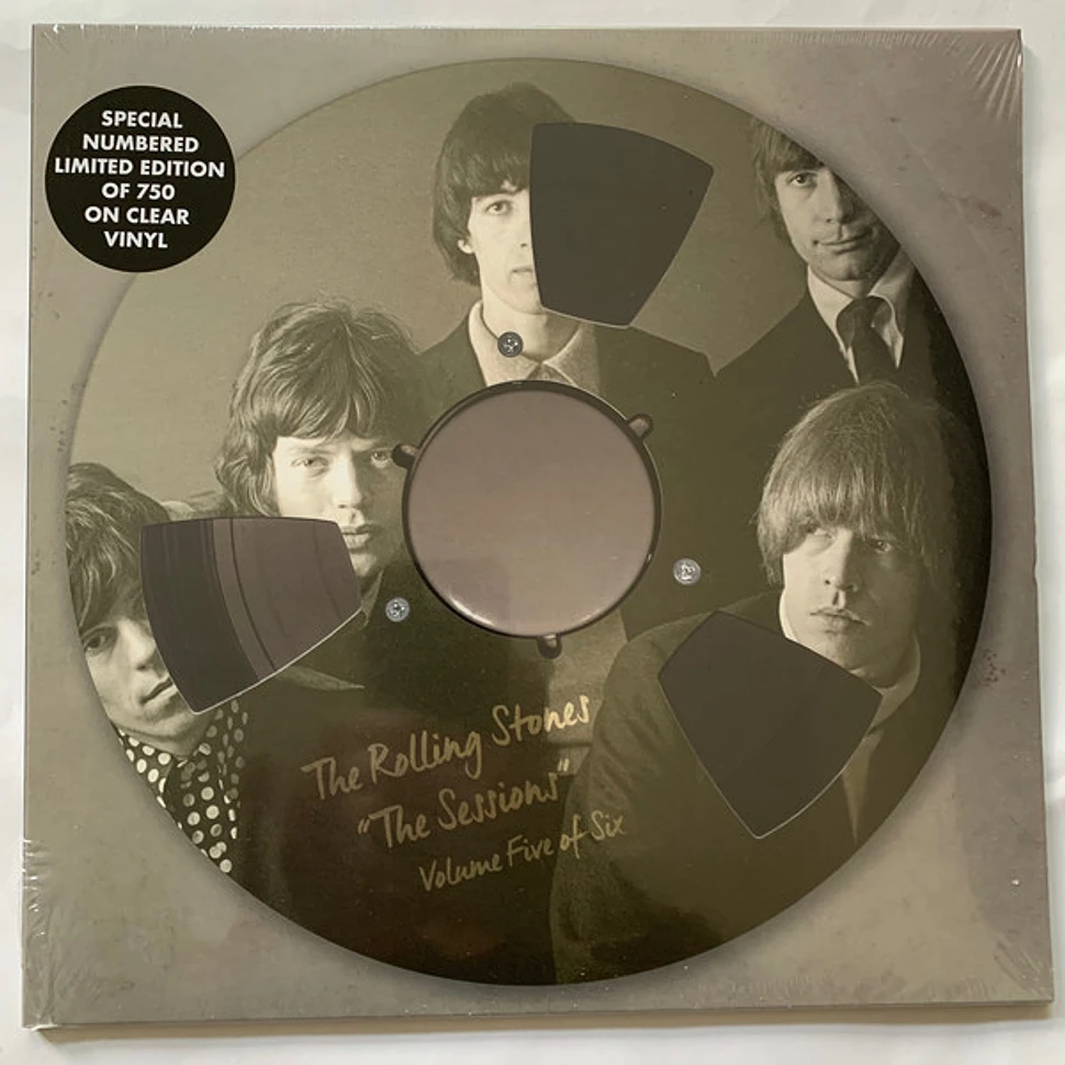 The Rolling Stones - "The Sessions" Volume Five Of Six