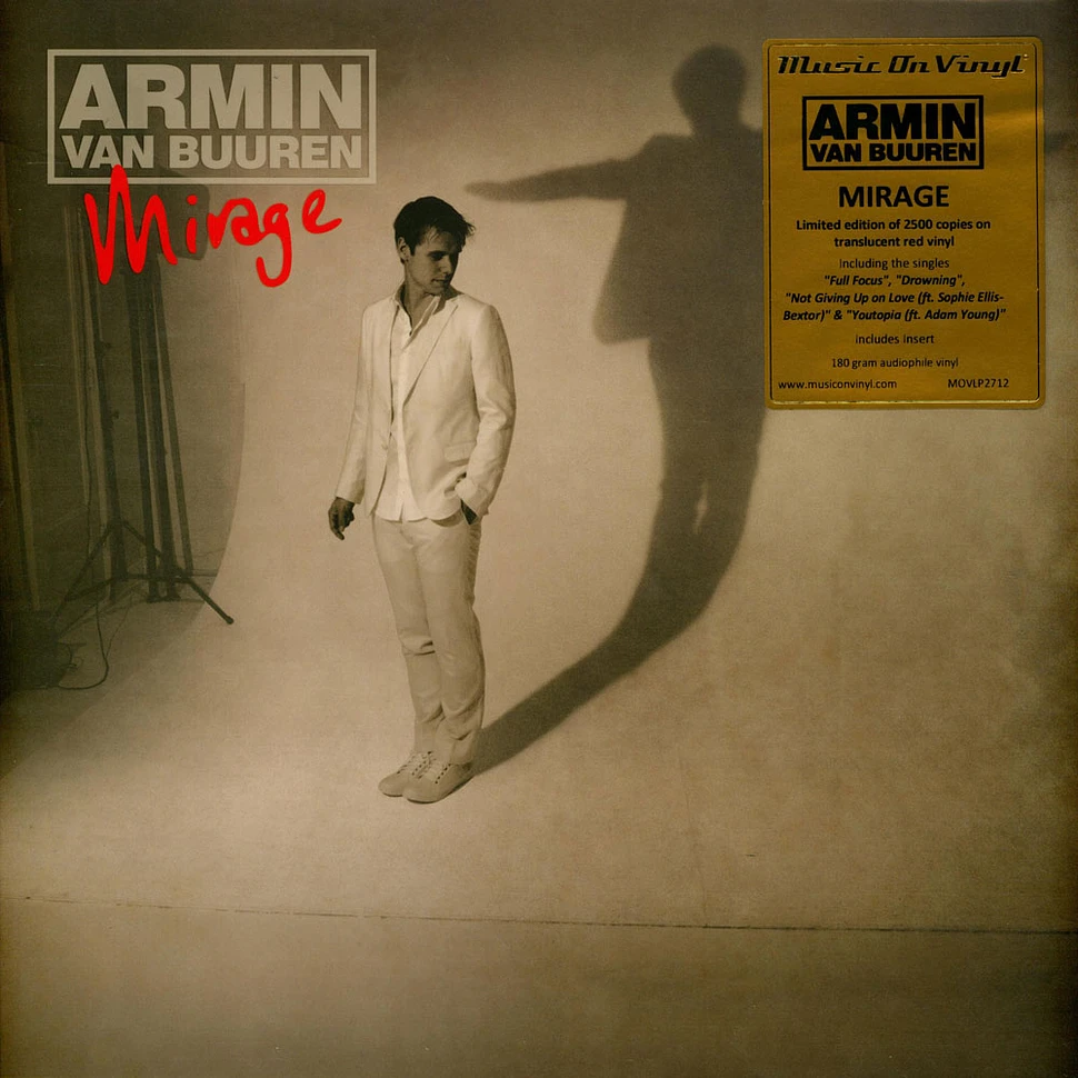 Armin van Buuren - Mirage
