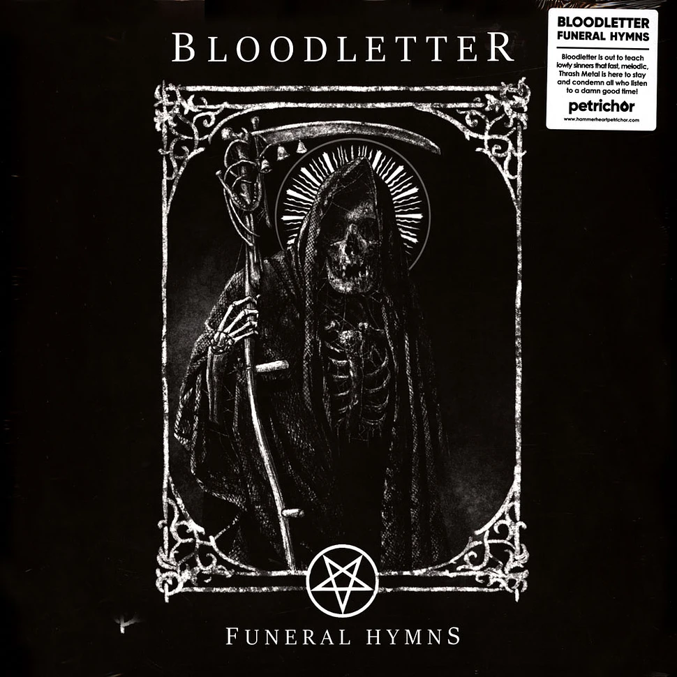 Bloodletter - Funeral Hymns