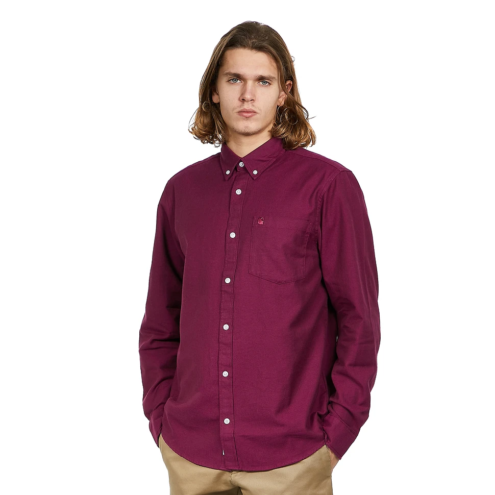 Carhartt WIP - L/S Dalton Shirt