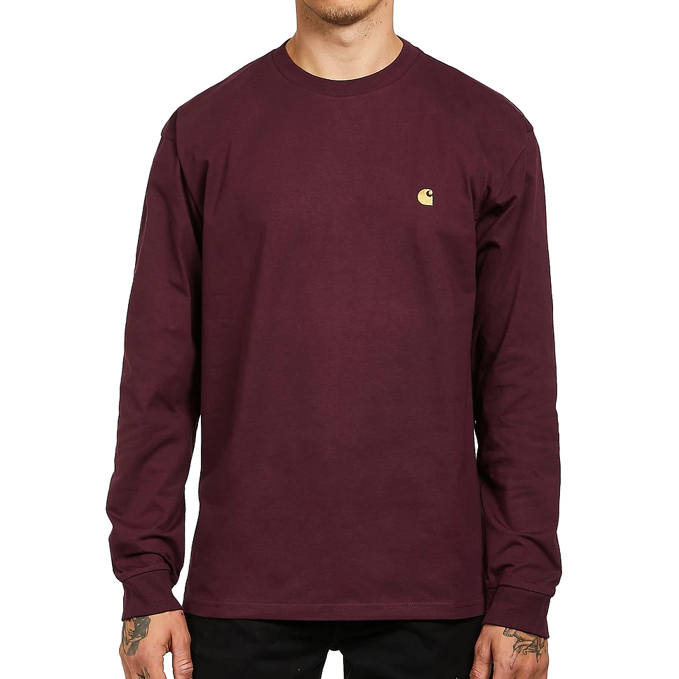 Carhartt WIP - L/S Chase T-Shirt