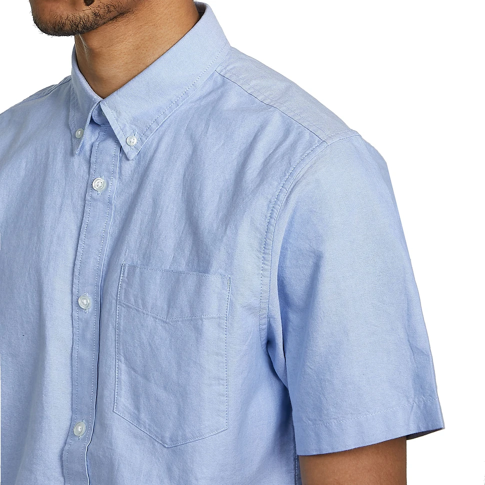 Carhartt WIP - S/S Button Down Pocket Shirt