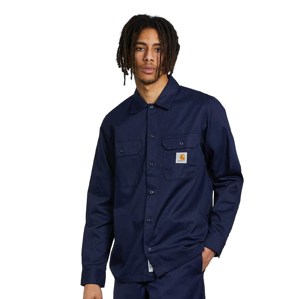 Carhartt WIP - L/S Master Shirt