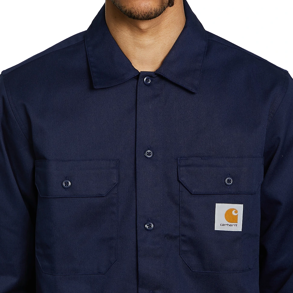 Carhartt WIP - L/S Master Shirt