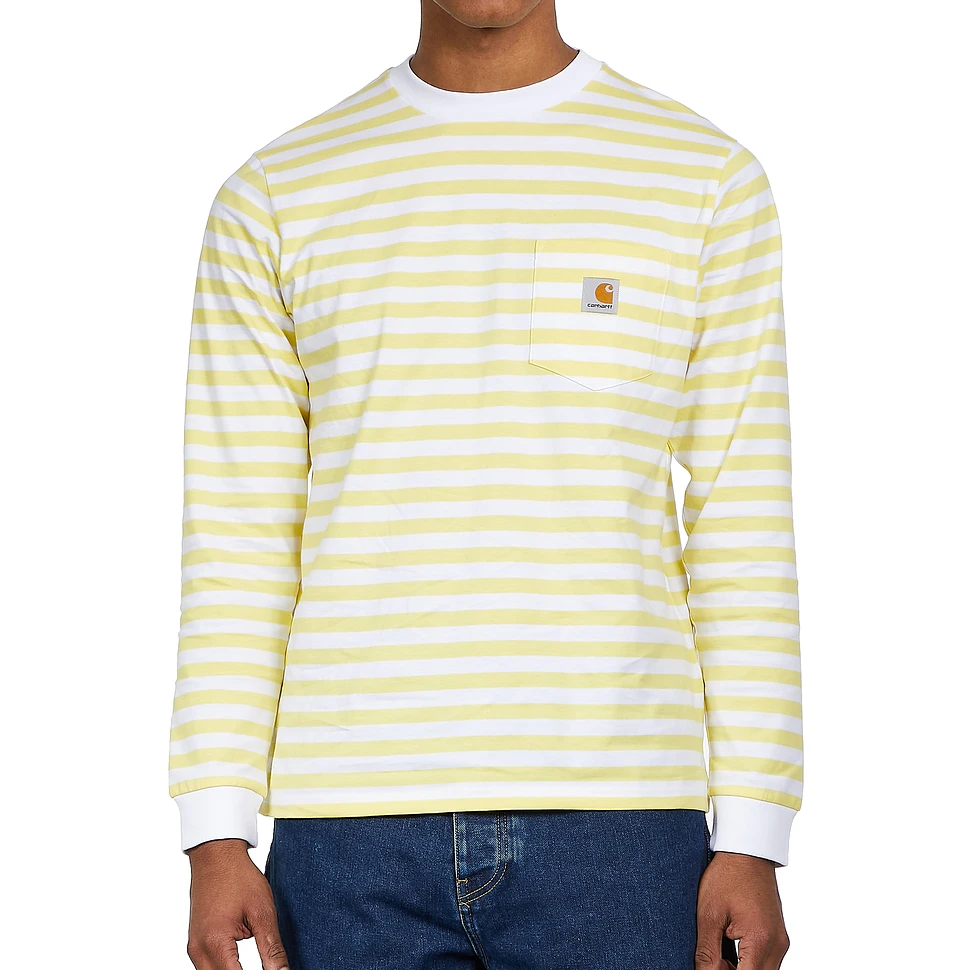 Carhartt WIP - L/S Scotty Pocket T-Shirt