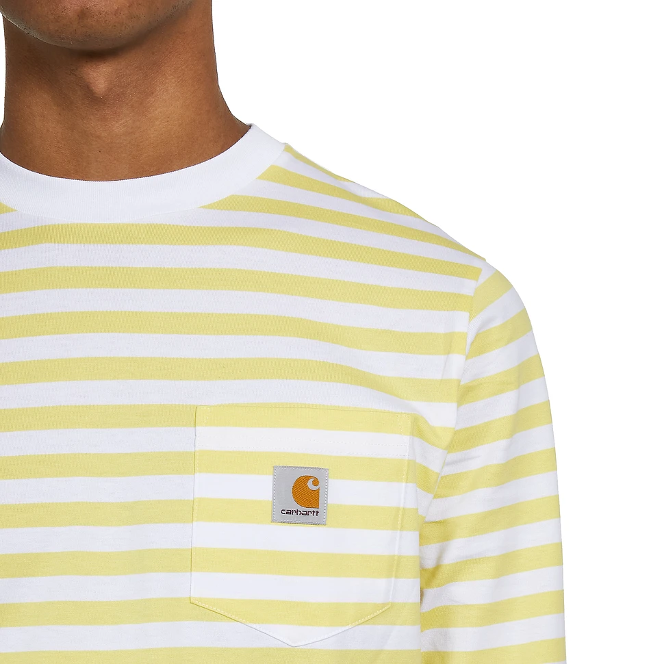 Carhartt WIP - L/S Scotty Pocket T-Shirt