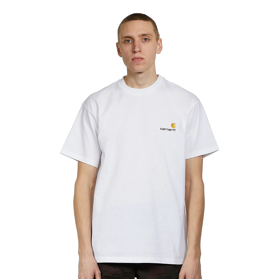 Carhartt WIP - S/S American Script T-Shirt