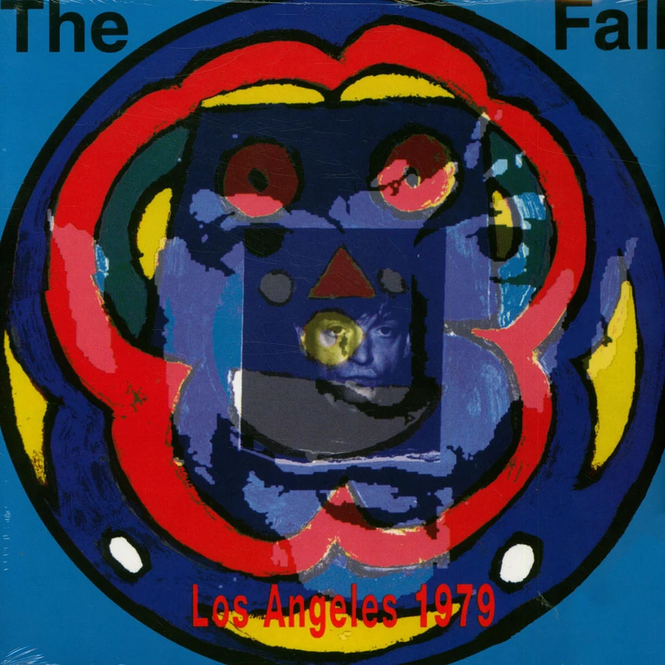 The Fall - Live From The Vaults - Los Angeles 1979