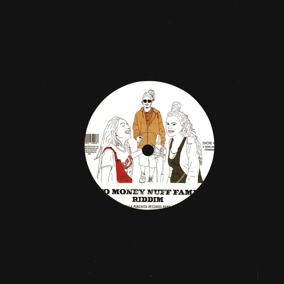 Dub Libitum / Chalart58 - No Money No Fame