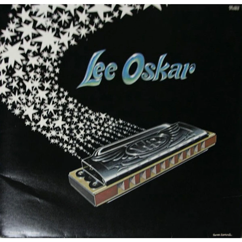 Lee Oskar - Lee Oskar = 約束の旅