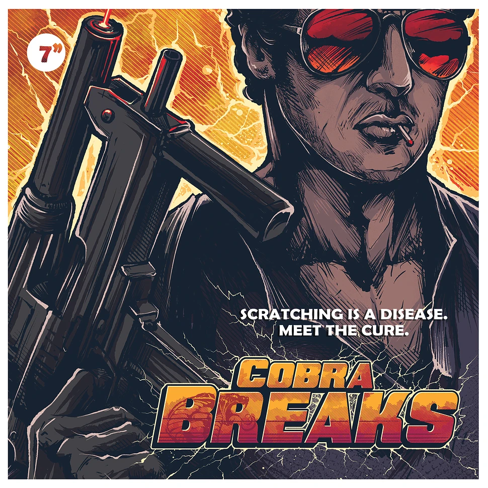Bihari - Cobra Breaks