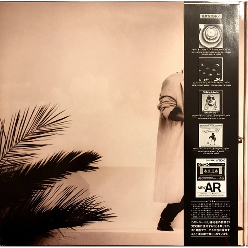 Stevie Wonder - In Square Circle