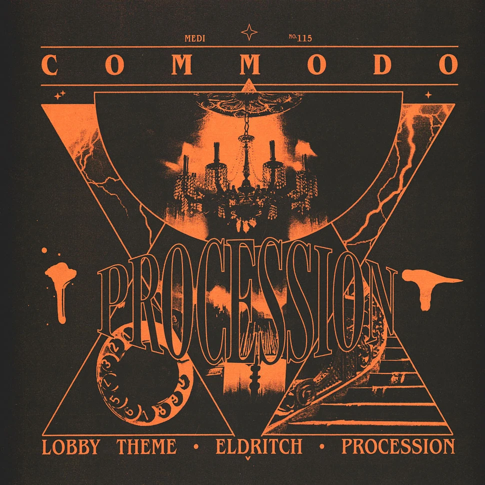 Commodo - Procession