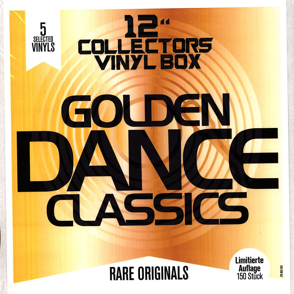 V.A. - Golden Dance Classics