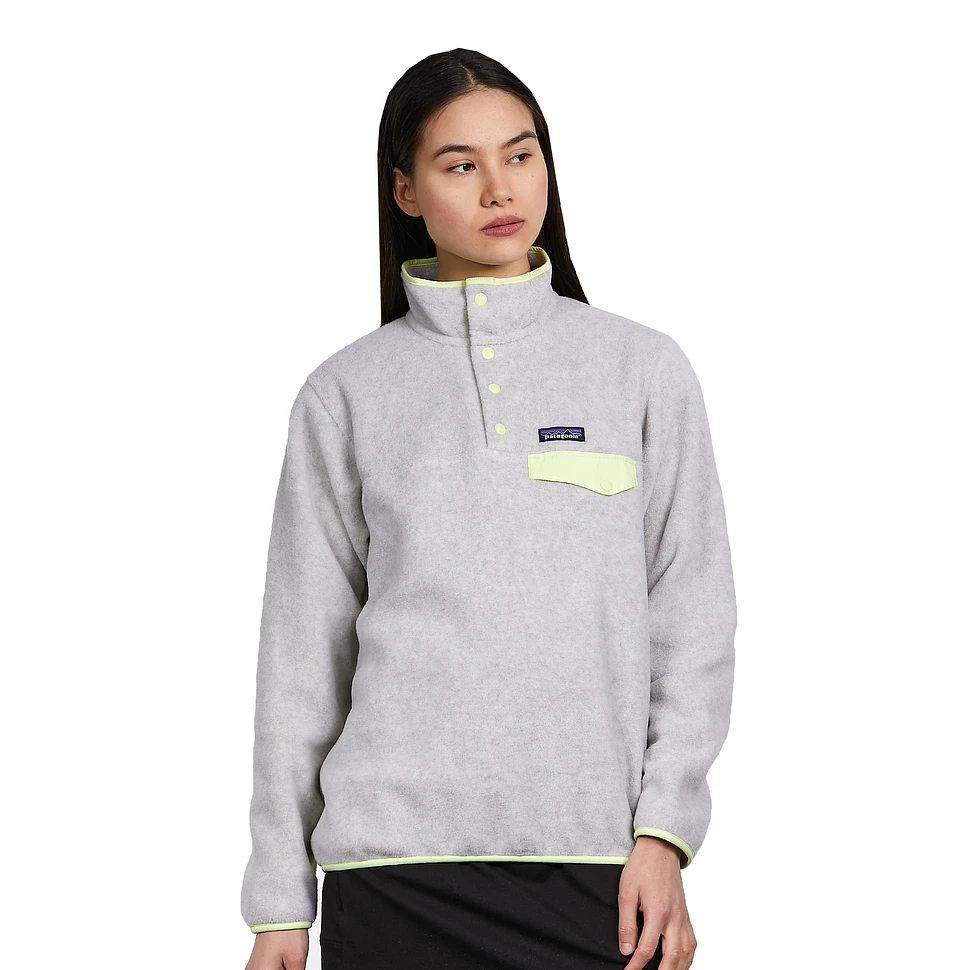 Patagonia - Lightweight Synchilla Snap-T Pullover