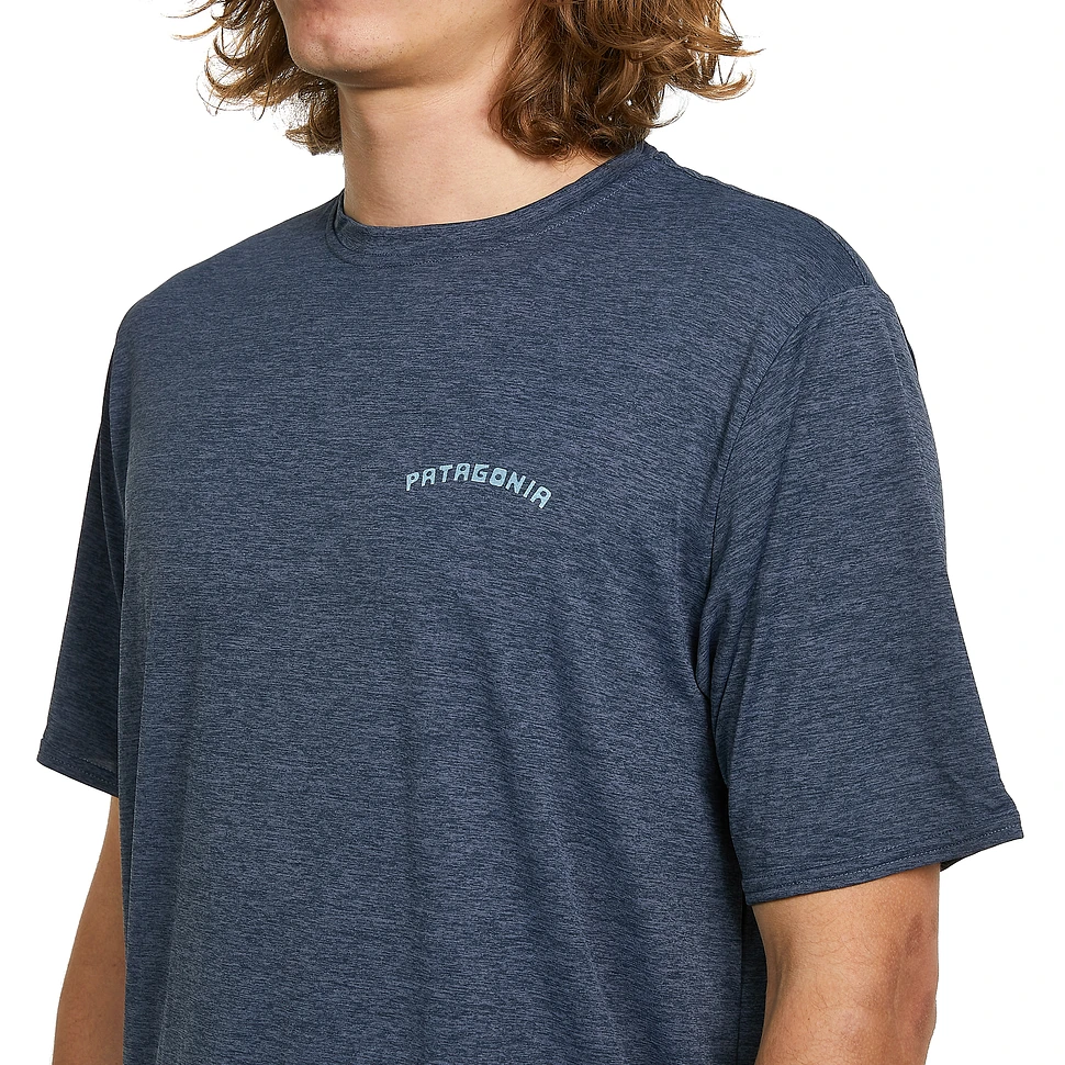 Patagonia - Capilene Cool Daily Graphic Shirt