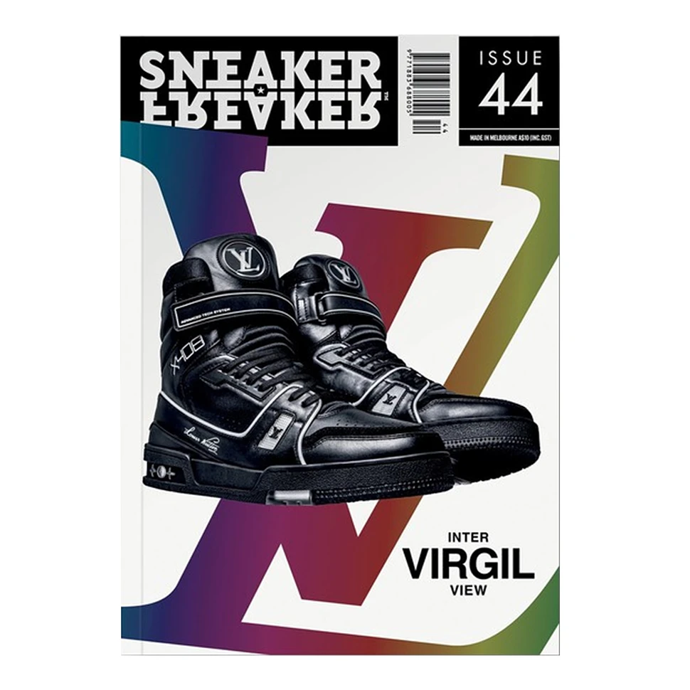 Sneaker Freaker - 2020 - Issue 44