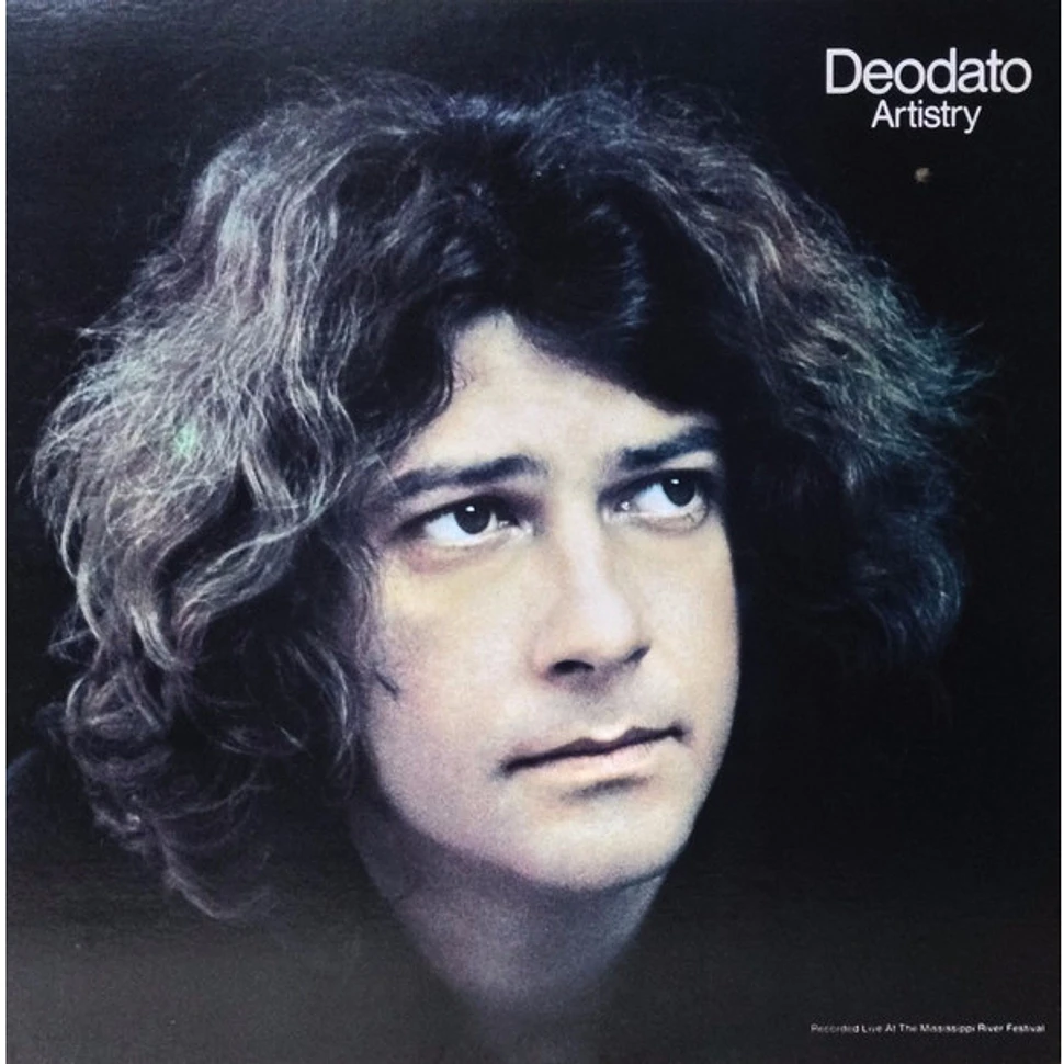 Eumir Deodato - Artistry