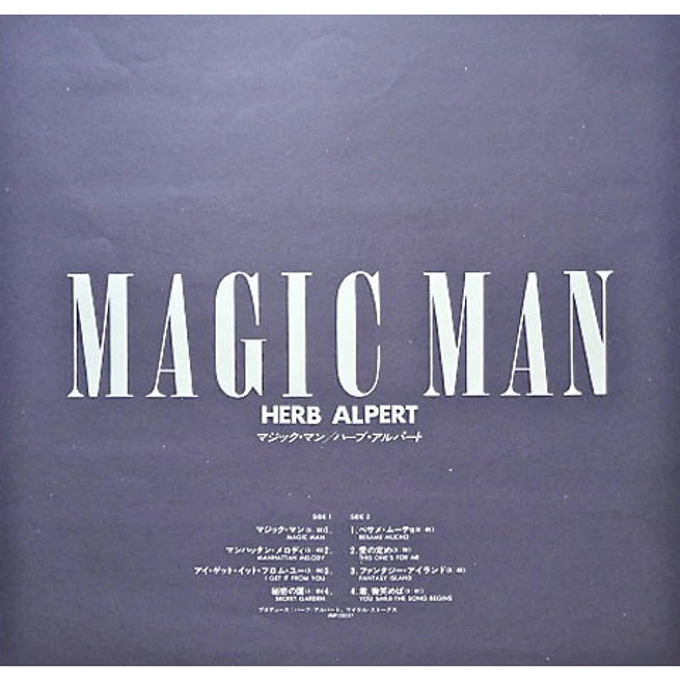 Herb Alpert - Magic Man