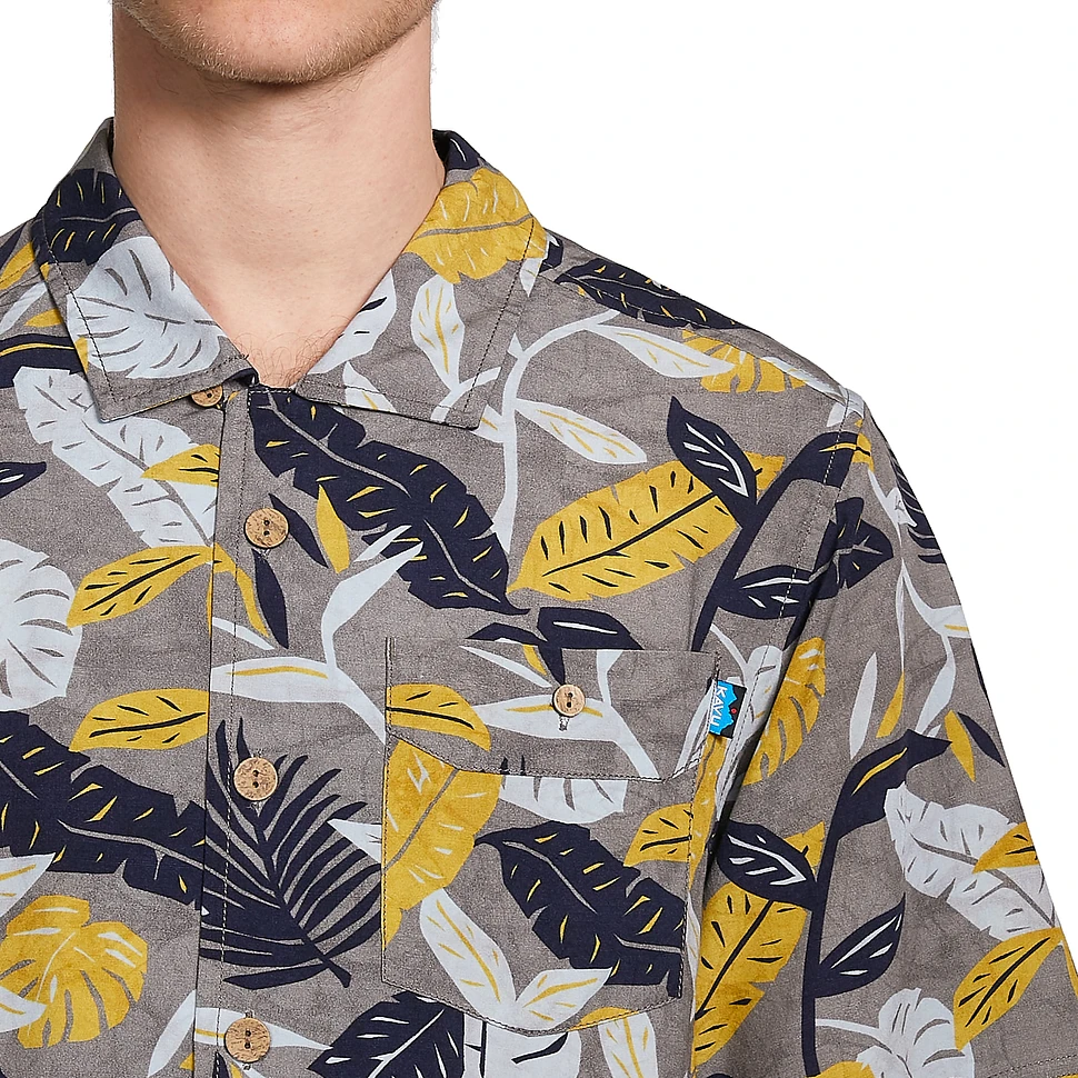 KAVU - The Banco Shirt