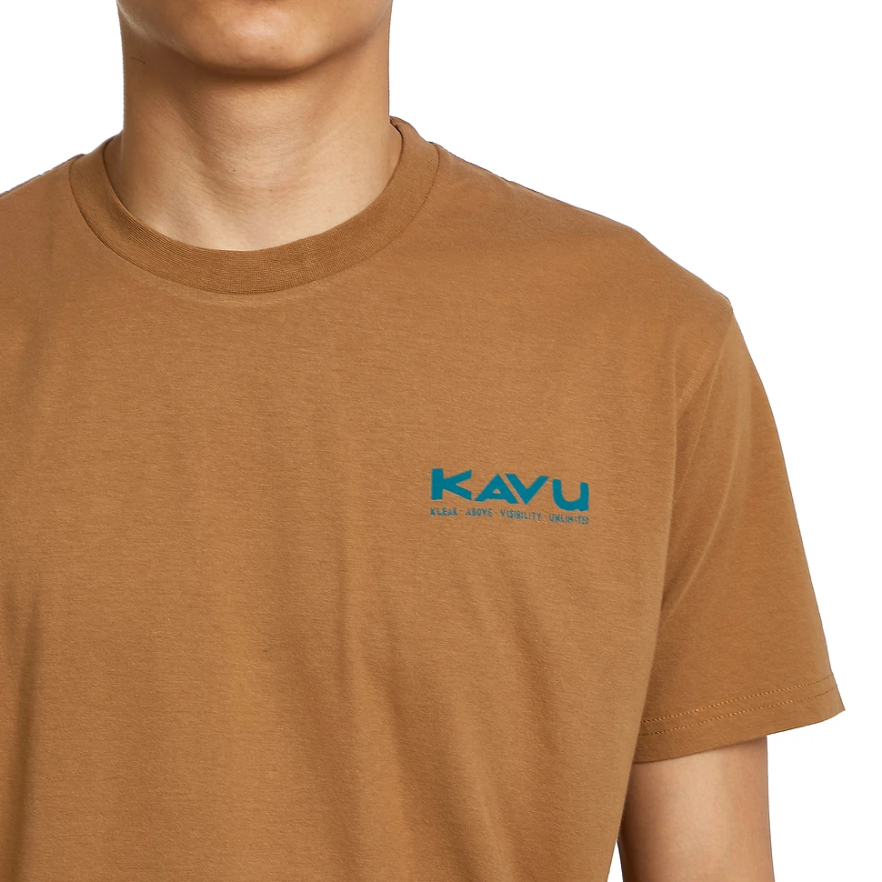 KAVU - Moon Phase T-Shirt