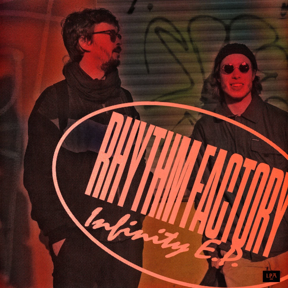 Rhythm Factory - Infinity EP