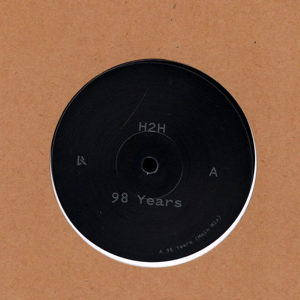 H2H (Chez Damier & Ben Vedren) - 98 Years