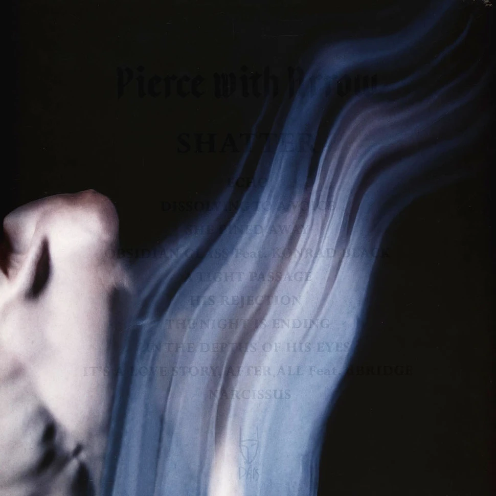 Pierce With Arrrow - Shatter Clear Vinyl Edition