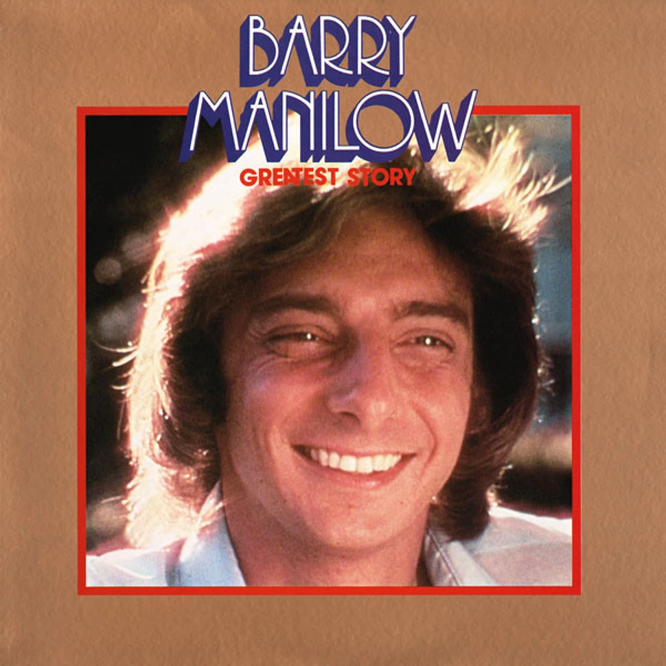 Barry Manilow - Greatest Story