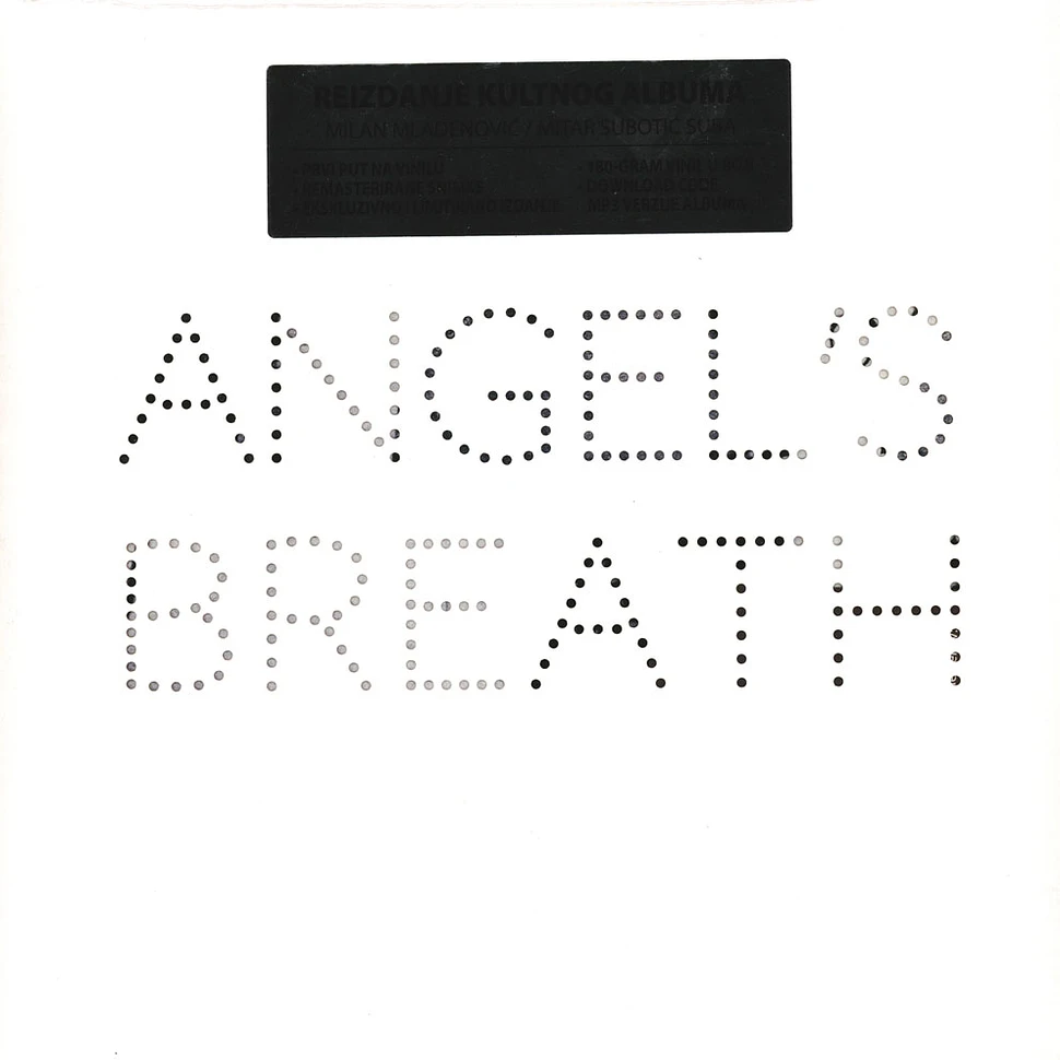 Angel's Breath - Angel's Breath White Vinyl Edition