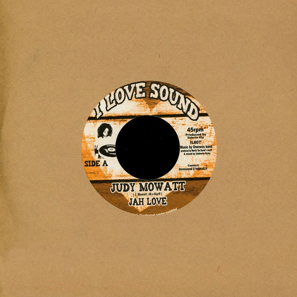 Judy Mowatt - Jah Love / Old Timer Riddim