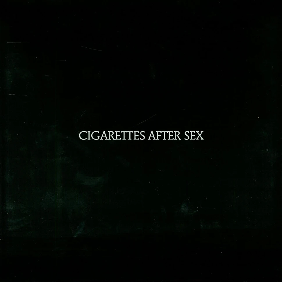 Cigarettes After Sex - Cry Deluxe Edition