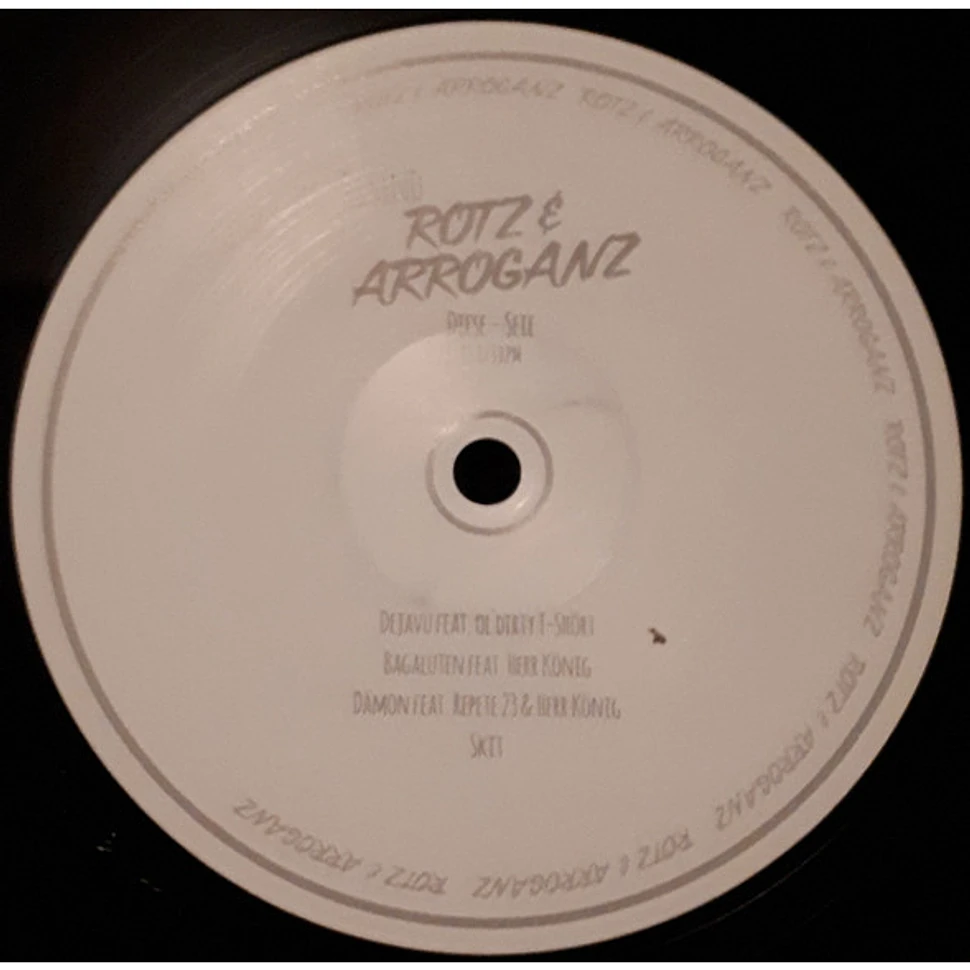 Rotz & Arroganz - Rotz & Arroganz