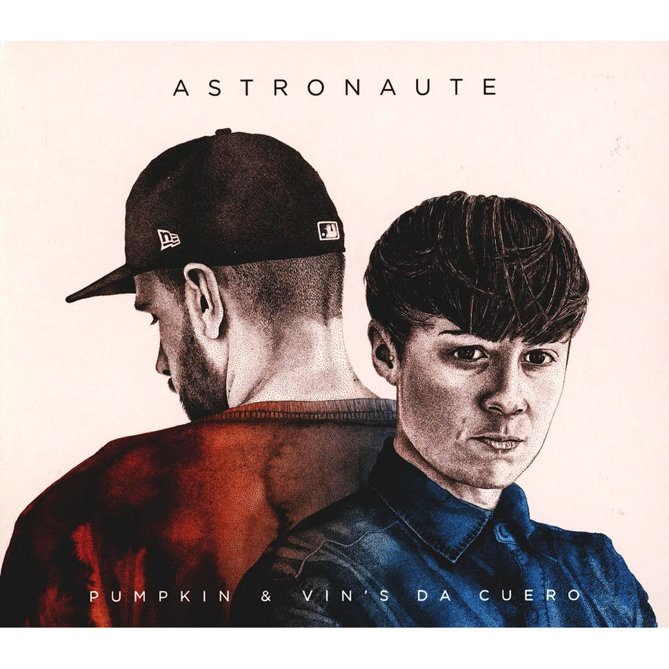 Pumpkin & Vin's Da Cuero - Astronaute