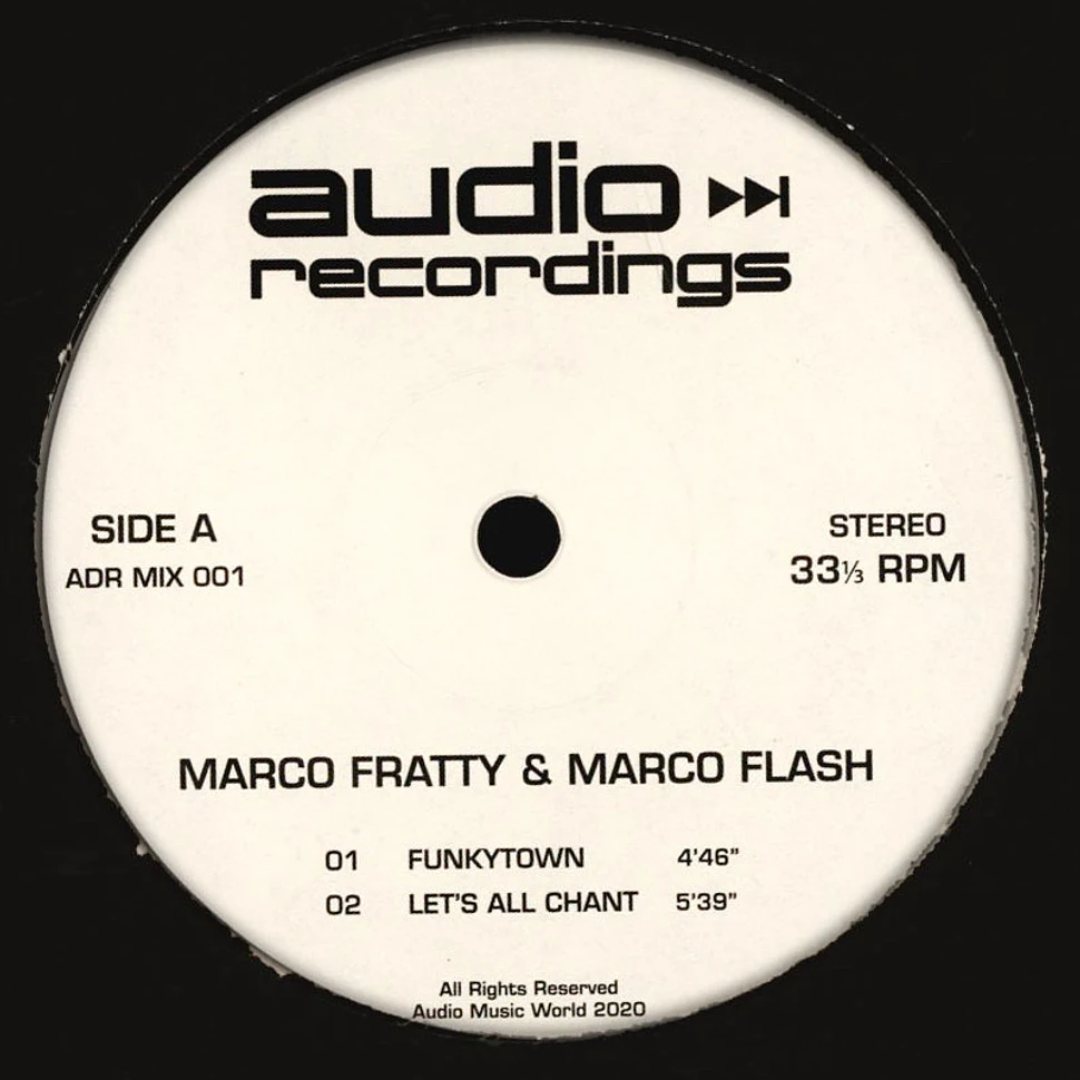 Marco Fratty & Marco Flash - Marco Fratty & Marco Flash