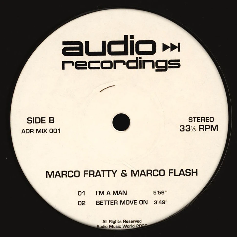 Marco Fratty & Marco Flash - Marco Fratty & Marco Flash