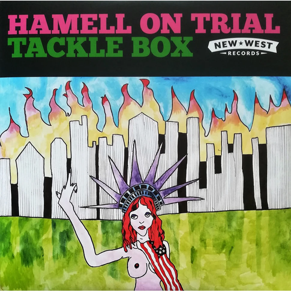 Hamell On Trial - Tackle Box