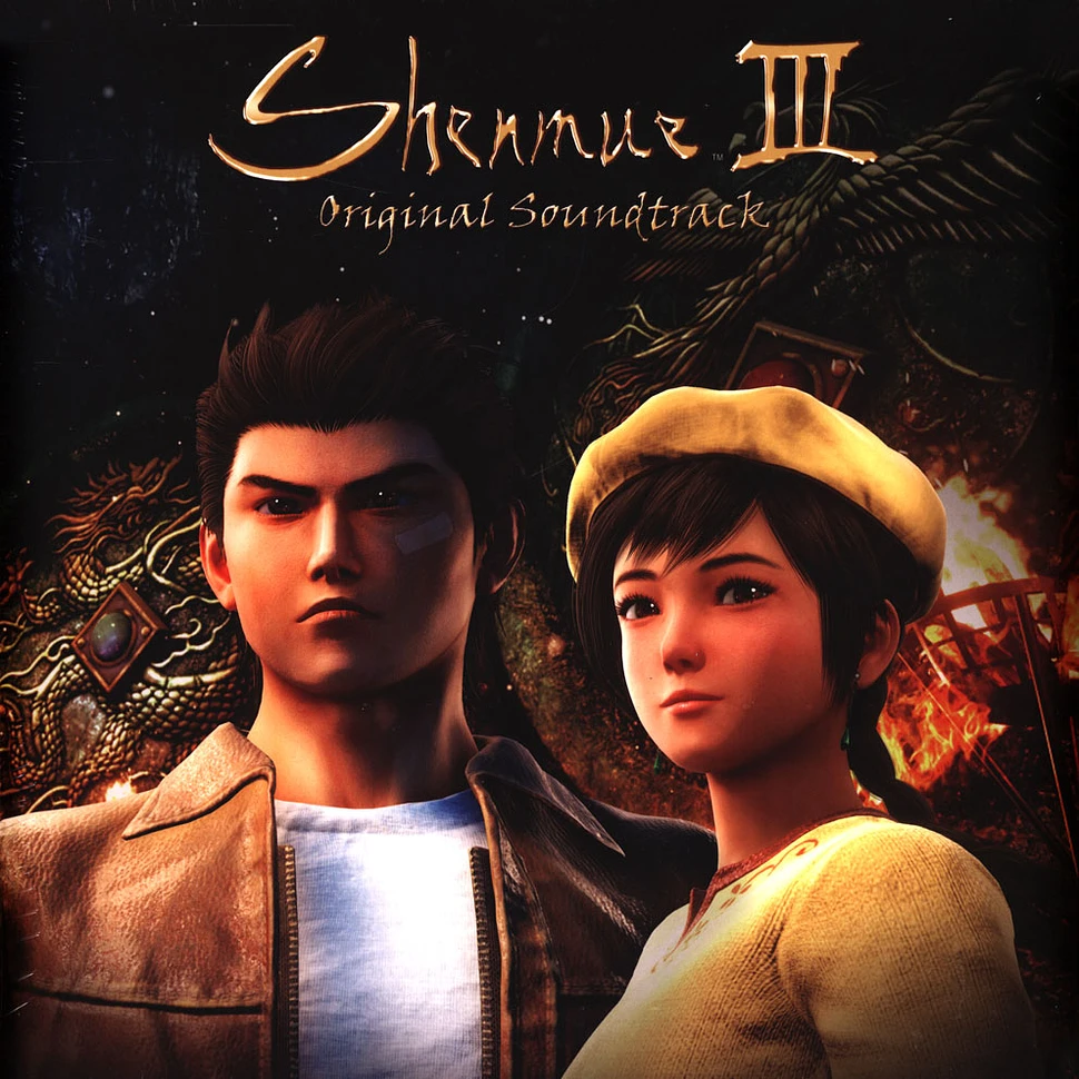Ys Net - OST Shenmue III - Original Soundtrack (Music Selection)
