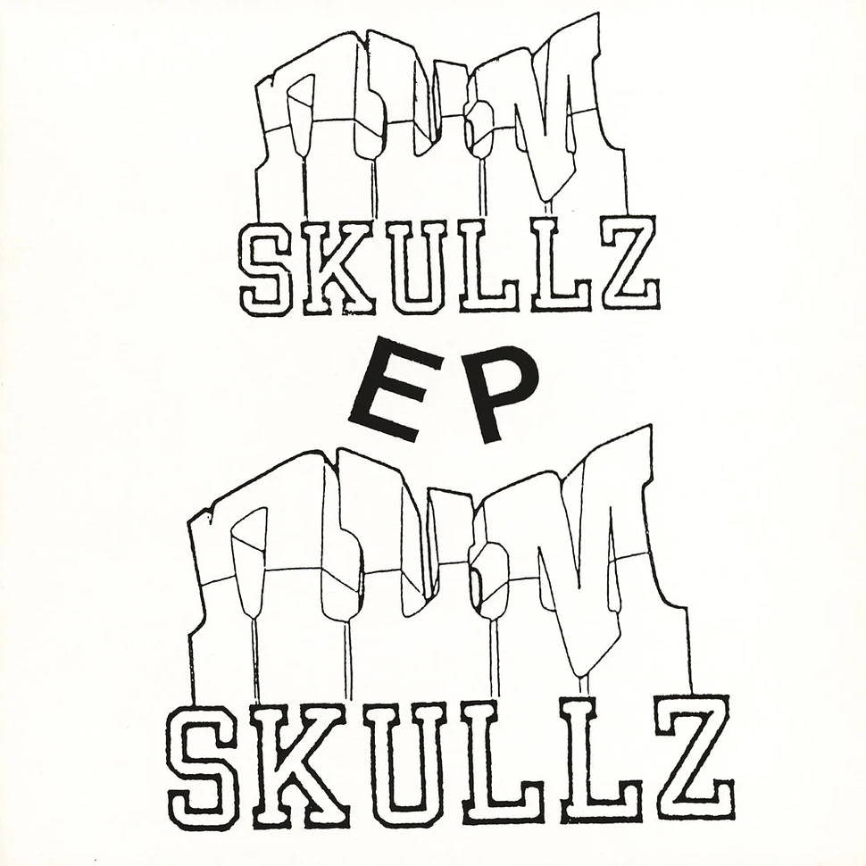 Numskullz - Chapter One (1993) Black Vinyl Edition