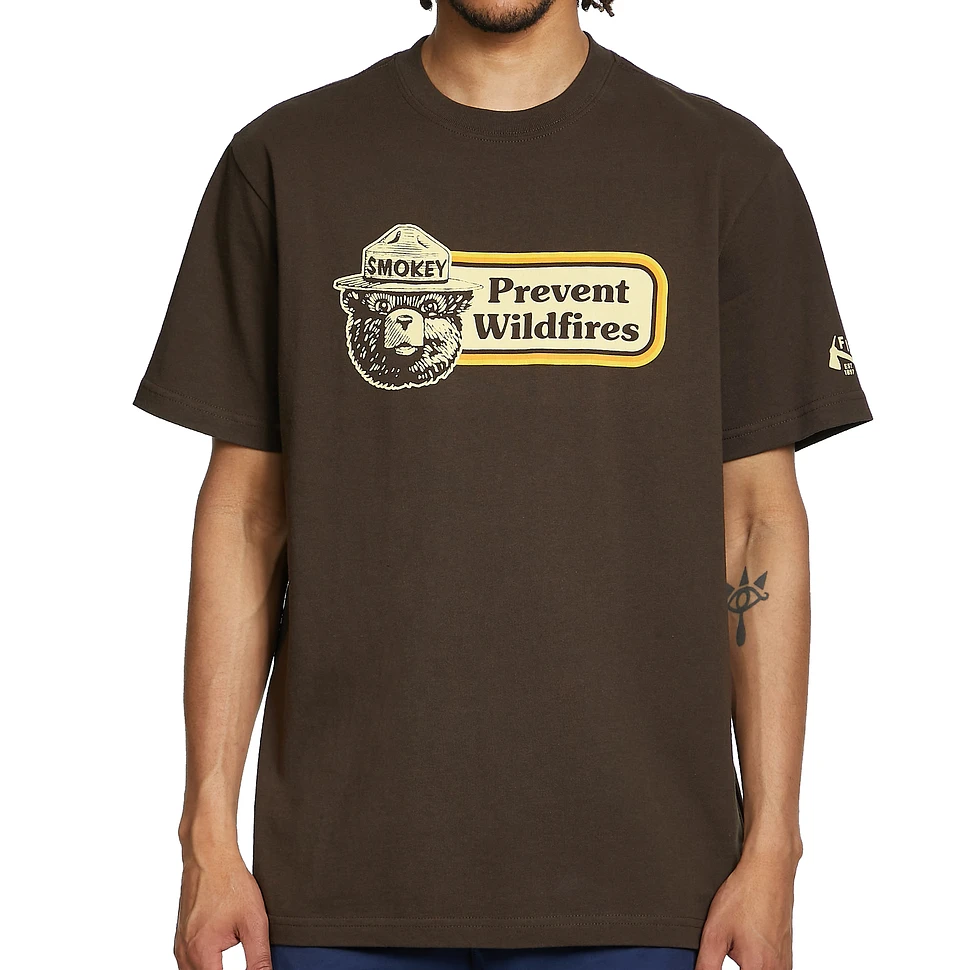 Filson - Smokey Bear Pioneer Graphic T-Shirt