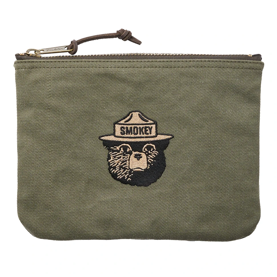 Filson - Smokey Bear Rugged Twill Pouch