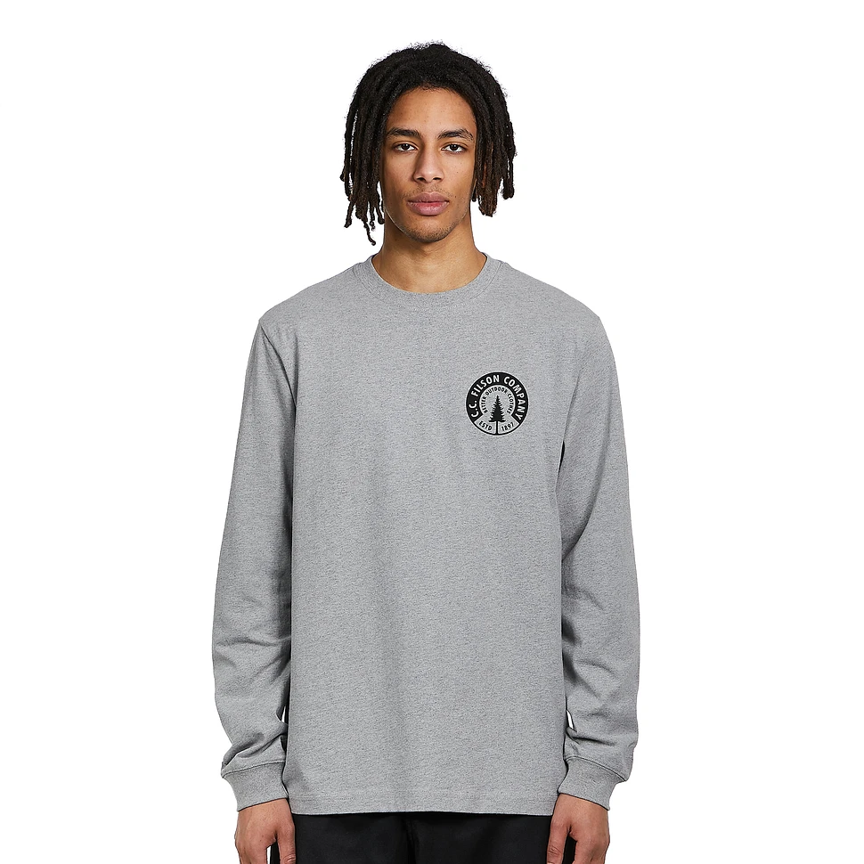 Filson - Pioneer Graphic Long Sleeve T-Shirt