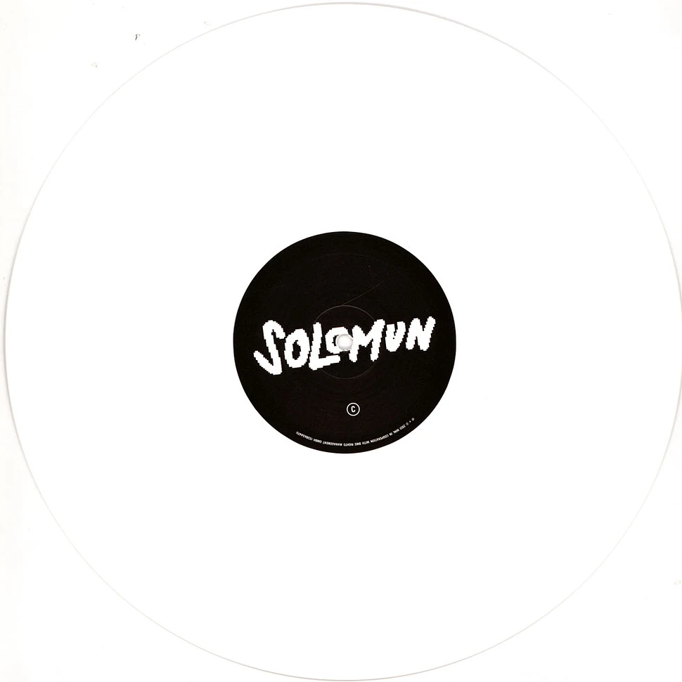 Solomun - Nobody Is Not Loved White Vinyl Edition