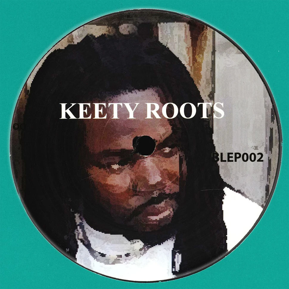 Keety Roots - Need A Revolution, Dub, International Soldier / International Dub, Knock On I Door
